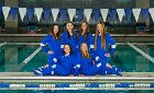Artistic Swim Team Photo 006